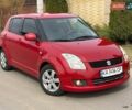 Красный Сузуки Свифт, объемом двигателя 1.5 л и пробегом 235 тыс. км за 6300 $, фото 1 на Automoto.ua