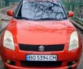Червоний Сузукі Свифт, об'ємом двигуна 1.33 л та пробігом 163 тис. км за 4700 $, фото 1 на Automoto.ua