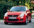 Красный Сузуки Свифт, объемом двигателя 1.33 л и пробегом 181 тыс. км за 5999 $, фото 1 на Automoto.ua
