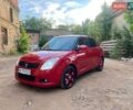 Красный Сузуки Свифт, объемом двигателя 1.5 л и пробегом 162 тыс. км за 5750 $, фото 3 на Automoto.ua