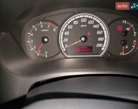 Червоний Сузукі Свифт, об'ємом двигуна 1.33 л та пробігом 163 тис. км за 4700 $, фото 2 на Automoto.ua