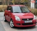 Красный Сузуки Свифт, объемом двигателя 1.49 л и пробегом 169 тыс. км за 6950 $, фото 7 на Automoto.ua