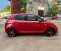 Красный Сузуки Свифт, объемом двигателя 1.5 л и пробегом 162 тыс. км за 5750 $, фото 23 на Automoto.ua