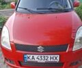 Красный Сузуки Свифт, объемом двигателя 1.33 л и пробегом 130 тыс. км за 5100 $, фото 1 на Automoto.ua