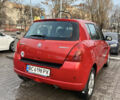 Красный Сузуки Свифт, объемом двигателя 1.33 л и пробегом 177 тыс. км за 5100 $, фото 3 на Automoto.ua
