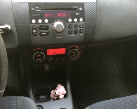 Красный Сузуки Свифт, объемом двигателя 1.3 л и пробегом 202 тыс. км за 5500 $, фото 2 на Automoto.ua