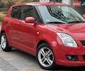 Красный Сузуки Свифт, объемом двигателя 1.49 л и пробегом 169 тыс. км за 6950 $, фото 11 на Automoto.ua