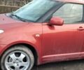 Червоний Сузукі Свифт, об'ємом двигуна 1.5 л та пробігом 194 тис. км за 5600 $, фото 1 на Automoto.ua