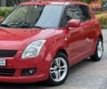 Красный Сузуки Свифт, объемом двигателя 1.49 л и пробегом 169 тыс. км за 6950 $, фото 4 на Automoto.ua