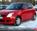 Червоний Сузукі Свифт, об'ємом двигуна 1.3 л та пробігом 126 тис. км за 5500 $, фото 1 на Automoto.ua
