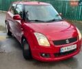 Червоний Сузукі Свифт, об'ємом двигуна 1.33 л та пробігом 153 тис. км за 5300 $, фото 1 на Automoto.ua