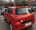Красный Сузуки Свифт, объемом двигателя 1.33 л и пробегом 177 тыс. км за 5100 $, фото 4 на Automoto.ua