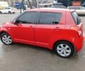 Красный Сузуки Свифт, объемом двигателя 1.33 л и пробегом 204 тыс. км за 4500 $, фото 5 на Automoto.ua