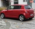 Красный Сузуки Свифт, объемом двигателя 1.49 л и пробегом 169 тыс. км за 6950 $, фото 16 на Automoto.ua