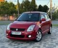 Красный Сузуки Свифт, объемом двигателя 1.33 л и пробегом 238 тыс. км за 4800 $, фото 1 на Automoto.ua