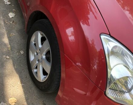 Красный Сузуки Свифт, объемом двигателя 1.3 л и пробегом 202 тыс. км за 5500 $, фото 4 на Automoto.ua