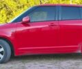 Красный Сузуки Свифт, объемом двигателя 1.33 л и пробегом 189 тыс. км за 4350 $, фото 5 на Automoto.ua