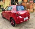 Красный Сузуки Свифт, объемом двигателя 1.5 л и пробегом 162 тыс. км за 5750 $, фото 15 на Automoto.ua