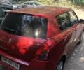 Червоний Сузукі Свифт, об'ємом двигуна 1.33 л та пробігом 202 тис. км за 5500 $, фото 1 на Automoto.ua