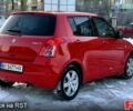 Червоний Сузукі Свифт, об'ємом двигуна 1.3 л та пробігом 1260 тис. км за 5500 $, фото 2 на Automoto.ua