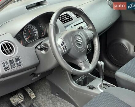 Красный Сузуки Свифт, объемом двигателя 1.49 л и пробегом 169 тыс. км за 6950 $, фото 22 на Automoto.ua