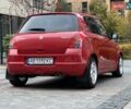 Красный Сузуки Свифт, объемом двигателя 1.49 л и пробегом 169 тыс. км за 6950 $, фото 12 на Automoto.ua