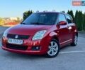 Красный Сузуки Свифт, объемом двигателя 1.33 л и пробегом 227 тыс. км за 4900 $, фото 1 на Automoto.ua