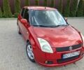 Червоний Сузукі Свифт, об'ємом двигуна 1.33 л та пробігом 165 тис. км за 5500 $, фото 1 на Automoto.ua