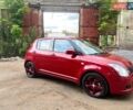 Красный Сузуки Свифт, объемом двигателя 1.5 л и пробегом 162 тыс. км за 5750 $, фото 1 на Automoto.ua