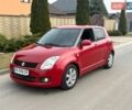 Красный Сузуки Свифт, объемом двигателя 1.5 л и пробегом 235 тыс. км за 6300 $, фото 1 на Automoto.ua