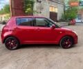 Красный Сузуки Свифт, объемом двигателя 1.5 л и пробегом 162 тыс. км за 5750 $, фото 9 на Automoto.ua