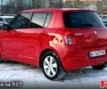 Червоний Сузукі Свифт, об'ємом двигуна 1.3 л та пробігом 126 тис. км за 5500 $, фото 3 на Automoto.ua