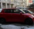 Красный Сузуки Свифт, объемом двигателя 1.6 л и пробегом 187 тыс. км за 5000 $, фото 6 на Automoto.ua