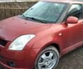 Червоний Сузукі Свифт, об'ємом двигуна 1.5 л та пробігом 194 тис. км за 5600 $, фото 1 на Automoto.ua