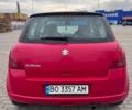 Красный Сузуки Свифт, объемом двигателя 1.33 л и пробегом 220 тыс. км за 4300 $, фото 3 на Automoto.ua