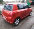 Червоний Сузукі Свифт, об'ємом двигуна 1.33 л та пробігом 163 тис. км за 4700 $, фото 5 на Automoto.ua