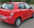 Сузуки Свифт 2008 в Киеве на Automoto.ua Красный Сузуки Свифт, объемом двигателя 1.3 л и пробегом 185 тыс. км за 5100 $, фото 5 на Automoto.ua