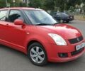 Сузуки Свифт 2008 в Киеве на Automoto.ua Красный Сузуки Свифт, объемом двигателя 1.3 л и пробегом 185 тыс. км за 5100 $, фото 8 на Automoto.ua