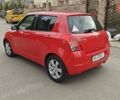 Сузуки Свифт 2010 в Киеве на Automoto.ua Красный Сузуки Свифт, объемом двигателя 1.33 л и пробегом 198 тыс. км за 4100 $, фото 12 на Automoto.ua