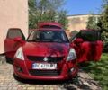 Червоний Сузукі Свифт, об'ємом двигуна 1.24 л та пробігом 206 тис. км за 5800 $, фото 12 на Automoto.ua