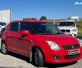 Червоний Сузукі Свифт, об'ємом двигуна 1.3 л та пробігом 231 тис. км за 5290 $, фото 2 на Automoto.ua