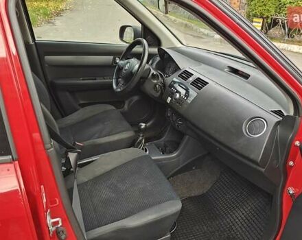 Сузуки Свифт 2010 в Киеве на Automoto.ua Красный Сузуки Свифт, объемом двигателя 1.33 л и пробегом 198 тыс. км за 4100 $, фото 22 на Automoto.ua