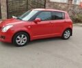 Сузуки Свифт 2010 в Киеве на Automoto.ua Красный Сузуки Свифт, объемом двигателя 1.33 л и пробегом 198 тыс. км за 4100 $, фото 8 на Automoto.ua