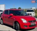 Червоний Сузукі Свифт, об'ємом двигуна 1.3 л та пробігом 231 тис. км за 5290 $, фото 2 на Automoto.ua