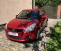 Червоний Сузукі Свифт, об'ємом двигуна 1.24 л та пробігом 206 тис. км за 5800 $, фото 14 на Automoto.ua