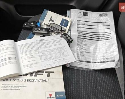 Сузуки Свифт 2010 в Киеве на Automoto.ua Красный Сузуки Свифт, объемом двигателя 1.33 л и пробегом 198 тыс. км за 4100 $, фото 21 на Automoto.ua