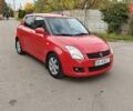 Сузуки Свифт 2010 в Киеве на Automoto.ua Красный Сузуки Свифт, объемом двигателя 1.33 л и пробегом 198 тыс. км за 4100 $, фото 1 на Automoto.ua