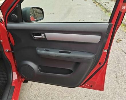 Сузуки Свифт 2010 в Киеве на Automoto.ua Красный Сузуки Свифт, объемом двигателя 1.33 л и пробегом 198 тыс. км за 4100 $, фото 23 на Automoto.ua