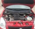 Красный Сузуки Свифт, объемом двигателя 1.33 л и пробегом 134 тыс. км за 6300 $, фото 7 на Automoto.ua