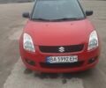 Красный Сузуки Свифт, объемом двигателя 1.33 л и пробегом 134 тыс. км за 6300 $, фото 18 на Automoto.ua
